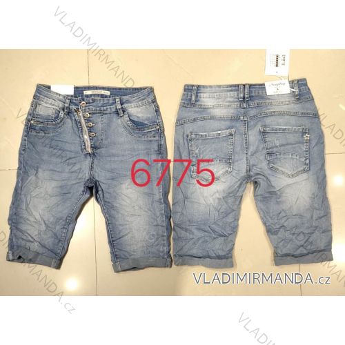 Kraťasy riflové dámske (XS-XL) NEWPLAY MA6206775