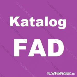 FAD20 katalóg FAD