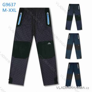 Kalhoty dlouhé tenké outdoor pánské (M-2XL) KUGO G9637