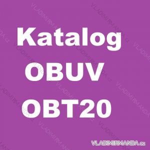 OBT20katalóg obuv