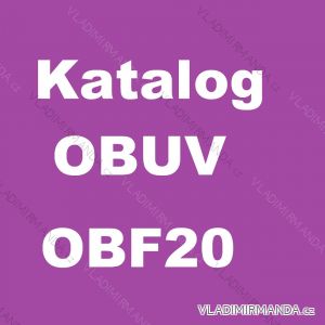 OBF20 katalóg obuv