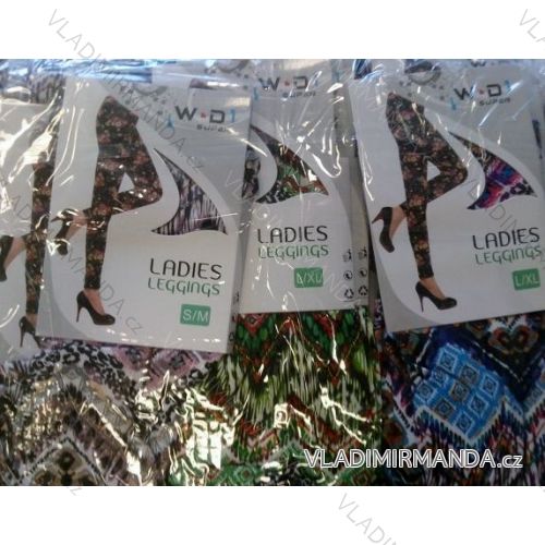 Legíny dlhé dámske (s / ml / xl) WD 04LL