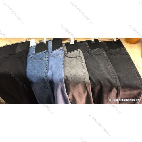 Kalhoty rifle jeans dlouhé dámské (26-31/XS-XL) MA620021