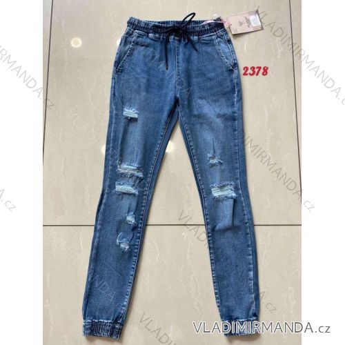 Kalhoty rifle jeans dlouhé dámské (XS-XL) RE-DRESS MA6202378