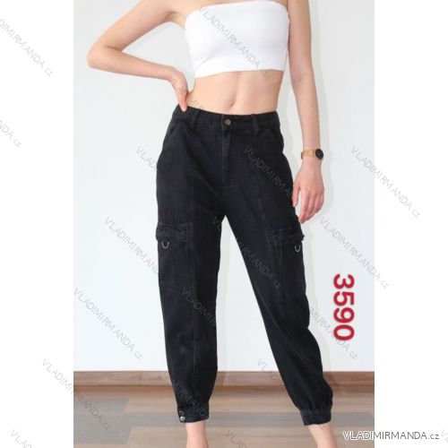 Kalhoty rifle jeans dlouhé dámské (XS-XL) MA6203590