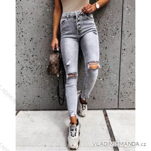 Rifle jeans dlouhé trhané dámské (XS-XL) MA5222680-H