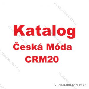 CRM20 Katalog Česká Móda