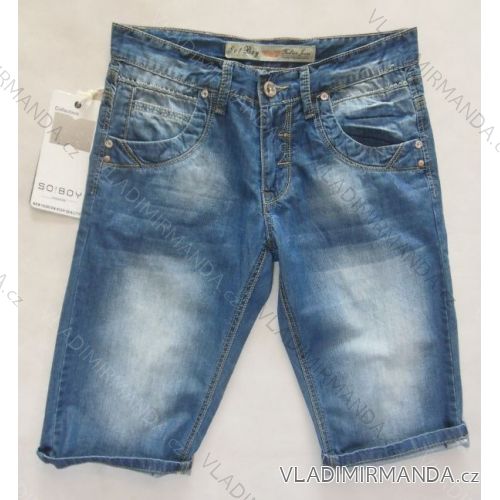 Šortky kraťasy pánske (30-40) SO! BOY Z150