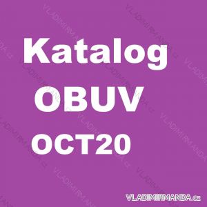 OCT20 katalóg obuv