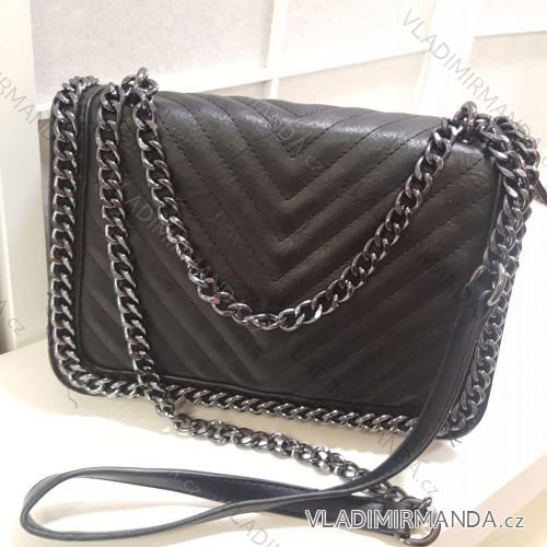 Kabelka cez plece crossbody dámska (17 cm x 23 cm) TALIANSKÁ MÓDA IM16201010