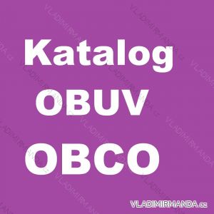 OBCO20 katalóg obuv