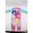 Pyžamo dlouhé teplé overal my little pony dětské dívčí (3-8 let) SETINO 833-414