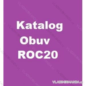 ROC20 katalog obuv