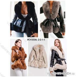 Bunda cardigan podzimní dlouhý rukáv dámská (xs-xl) MA520CV2036