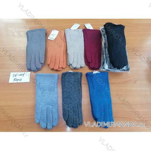 Rukavice zimné dámske (ONE SIZE) DELFIN DEL20YN-001