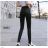 Legíny dlouhé dámské (S-XL) ITALSKÁ MÓDA IMM216857