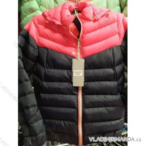 Bunda teplá dámska (M-4XL) VINTE VIN20SC0903B