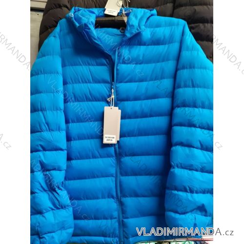 Bunda teplá pánská (3XL-6XL) VINTE VIN20SC0010B