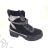 Boty kotníkové zimní na podpatku dámské (36-41) WSHOES OBUV OB220585