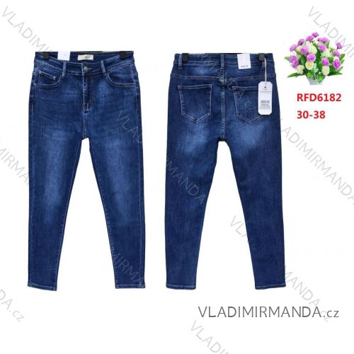 Rifle jeans dámske (30-38) Gourde MA620RFD6182
