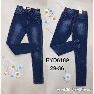 Rifle jeans dámske (29-36) MOON GIRL MA620RYD6189