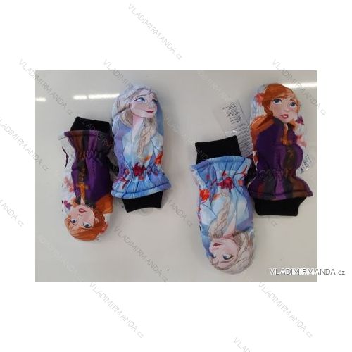 Rukavice palčáky lyžařské frozen dětské dívčí (3-8 let) SETINO FR-A-GLOVE-138