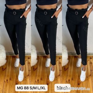 Kalhoty/Legíny dlouhé dámské (S-XL) TURECKÁ MÓDA TMWL20667
