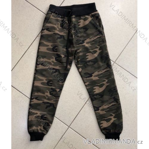 Tepláky dlhé detské Chlapčenské (1-6 rokov) TURECKÁ VÝROBA TVB20022/1