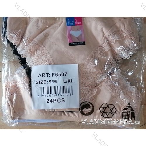 Nohavičky dámske  (S-XL) Powel Hower F6507