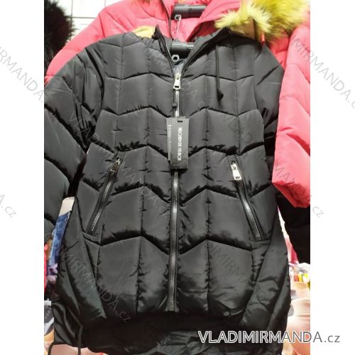 Bunda zimná s kožušinkou dámska (S-2XL) JIALIQIANMEIA MA120959