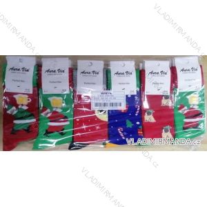 Ponožky pánske vianočné (39-46) AURA.VIA SF6700