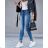 Rifle jeans dlhé dámske (29-36) RE-DRESS MA520092