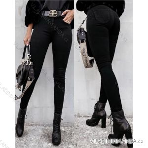 Rifle jeans dlhé dámske (XS-XL) JEANS JWA20142