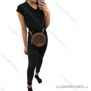 Kabelka malá crossbody dámska (ONE SIZE) TALIANSKÁ MÓDA IM1620403
