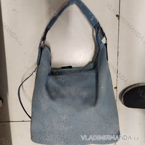 Kabelka riflová dámska (ONE SIZE) TALIANSKÁ MÓDA IM2620203