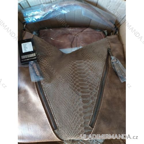Kabelka dámska (ONE SIZE) TALIANSKÁ MÓDA IM2620221