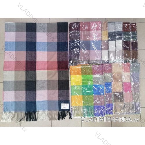Šál zimná dámska (ONE SIZE) DELFIN DEL20CHZ-341