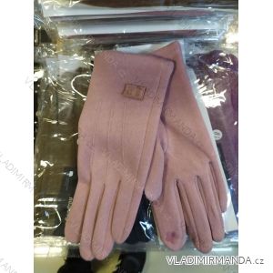 Rukavice zimné prstové dámske (ONE SIZE) Sandru SAN20042