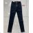 Rifle jeans dlhé dámske (XS-XL) RE-DRESS RED222689-A
