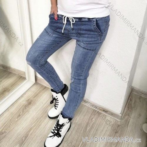 Rifle jeans dlhé dámske (XS-XL) MA520104