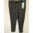 Legíny zateplené elastické dámske (XL-3XL) ELEVEK 9979-3