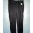 Legíny zateplené elastické dámske (XL-3XL) ELEVEK 9979-3