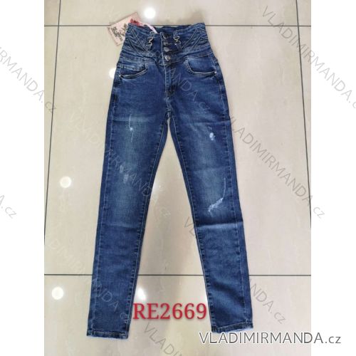 Nohavice rifle dlhé dámske (XS-XL) RE-DRESS JWA20RE2669
