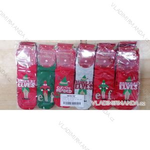 Ponožky vianočné detské dorast (24-35) AURA.VIA GRT20SGP6662