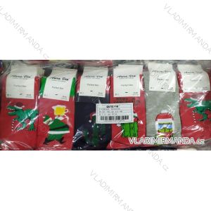 Ponožky pánske vianočné (39-46) AURA.VIA SF6705