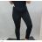 Legíny zateplené elastické dámske (XL-3XL) ELEVEK 9979-3