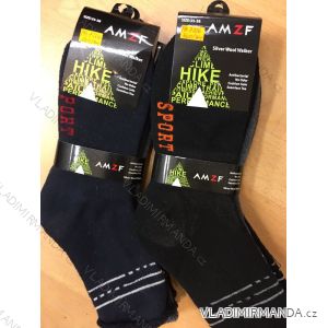 Ponožky športové bavlnené pánske (40-47) AMZF AMZF20PA-7206