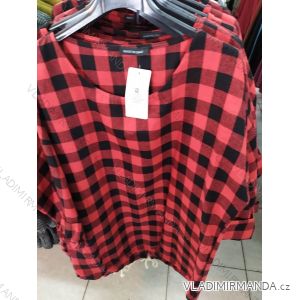 Šaty dlhý rukáv dámske (S / M / L ONE SIZE) TALIANSKÁ MÓDA IM720515