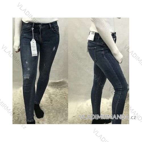 Rifle jeans dlhé push up dámske (XS-XL) MA520LW-1803