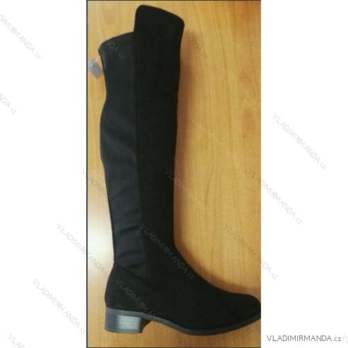 Čižmy vysoké zimné dámske (36-41) WSHOES OBA20027